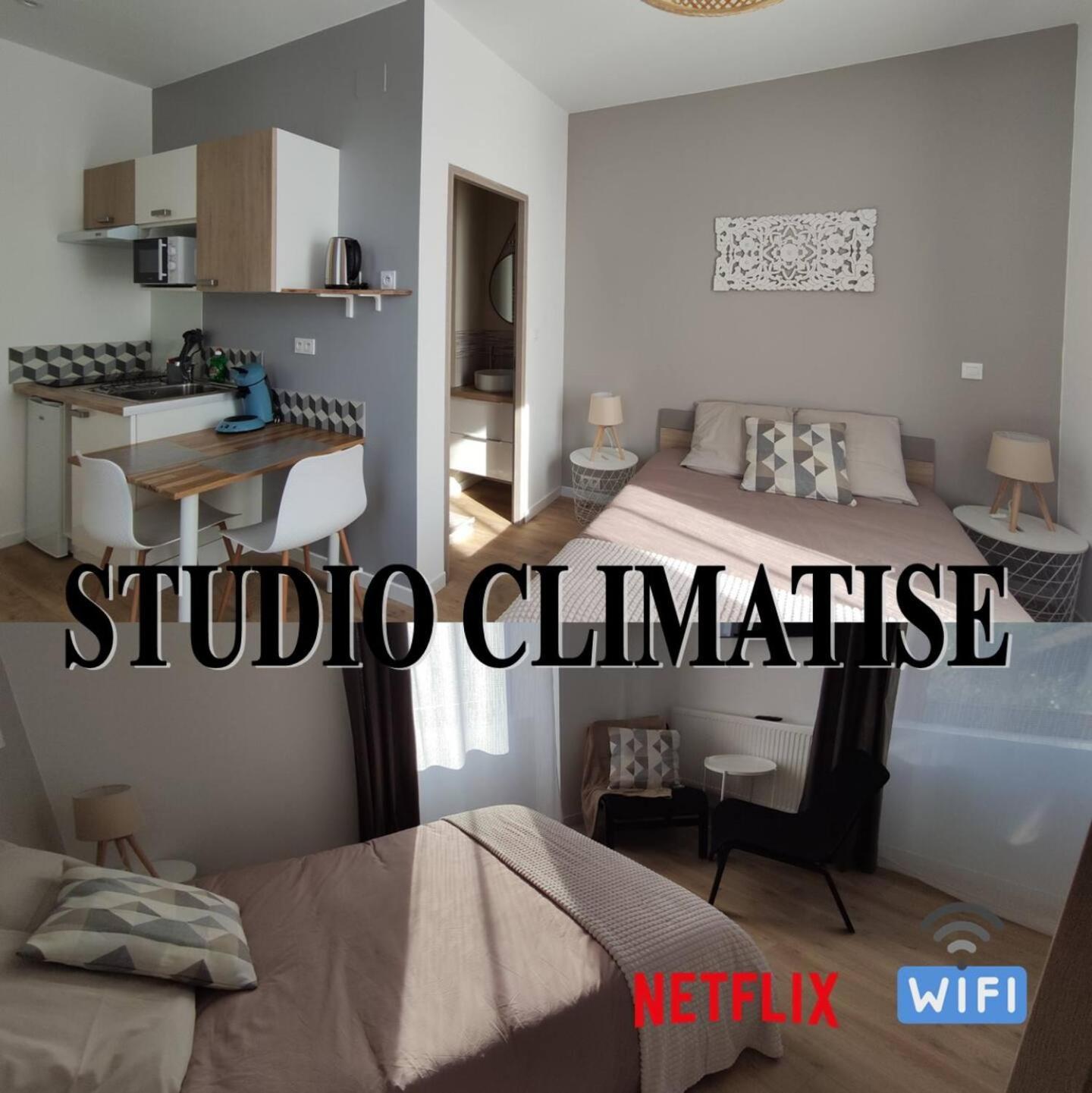 Studio L'Epicea Climatisation Sejour Parfait Сульц-О-Рен Экстерьер фото